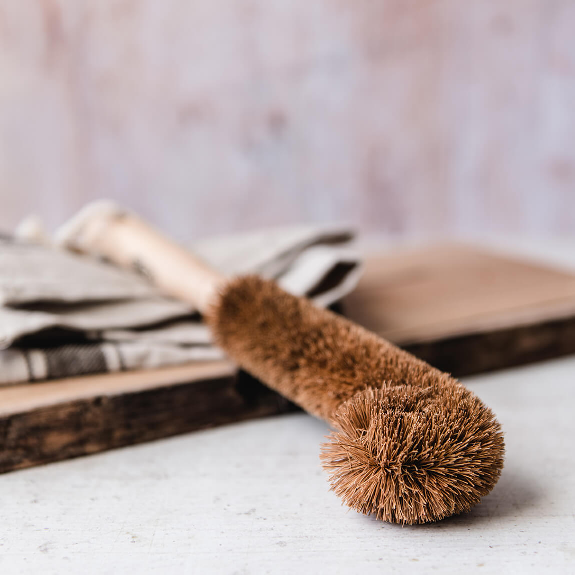 Bottle Brush - Life Before Plastik